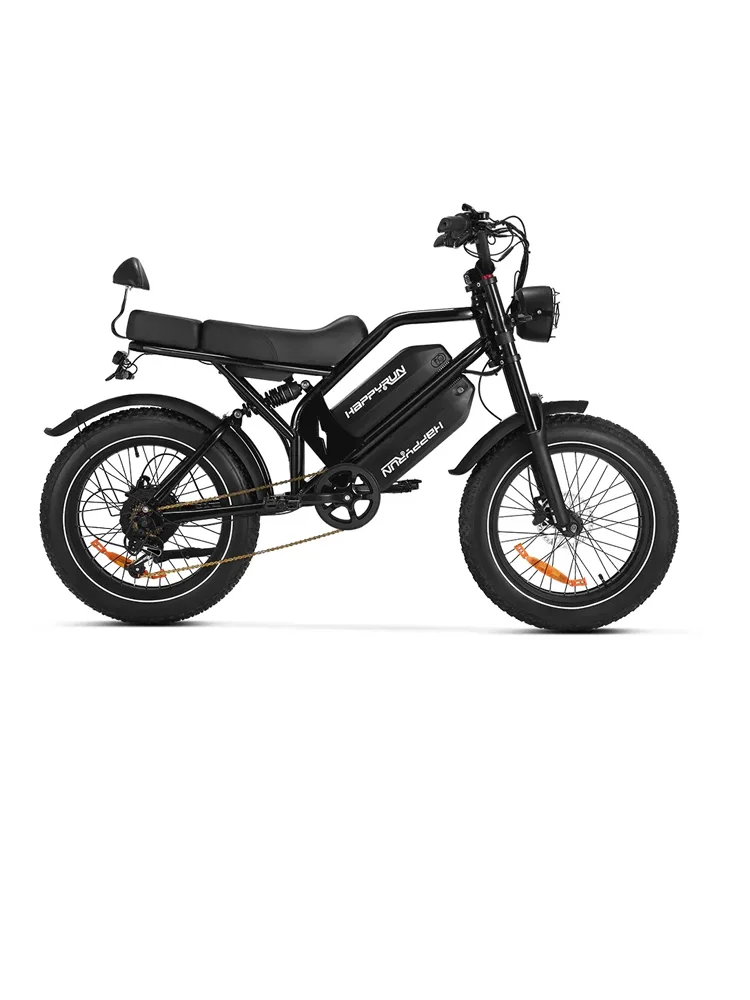 HAPPYRUN G70 20" Cargo E-Bike
