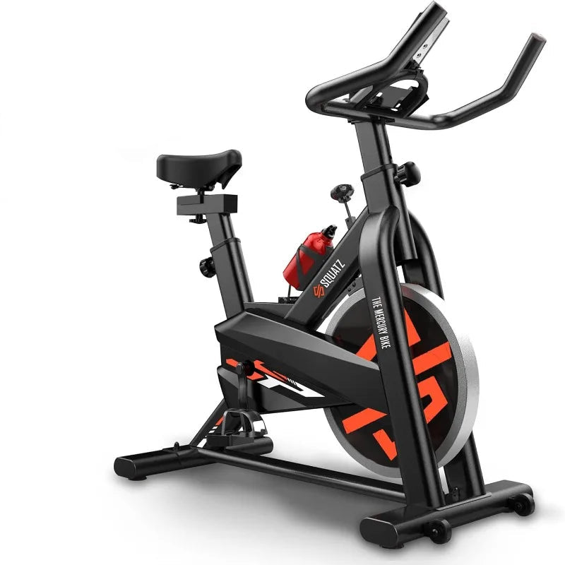 SQUATZ Stationary Bike